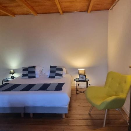 L'Annexe De L'Hotel De L'Europe Perros-Guirec Eksteriør bilde