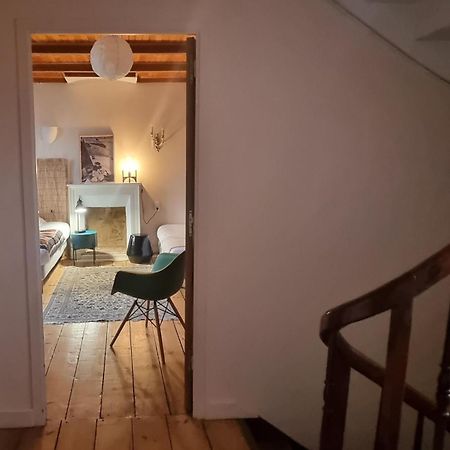 L'Annexe De L'Hotel De L'Europe Perros-Guirec Eksteriør bilde