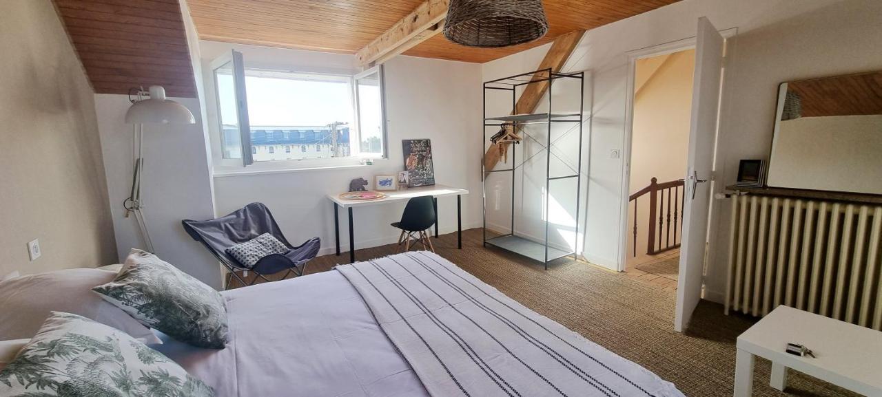 L'Annexe De L'Hotel De L'Europe Perros-Guirec Eksteriør bilde