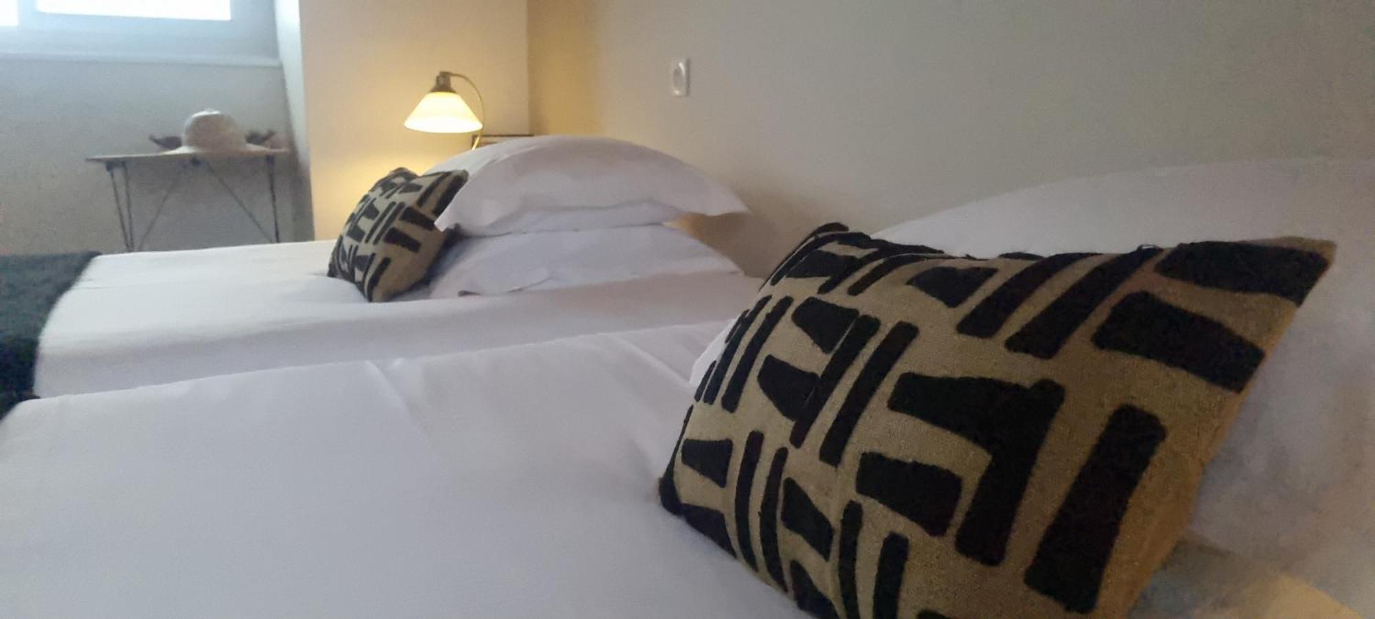 L'Annexe De L'Hotel De L'Europe Perros-Guirec Eksteriør bilde