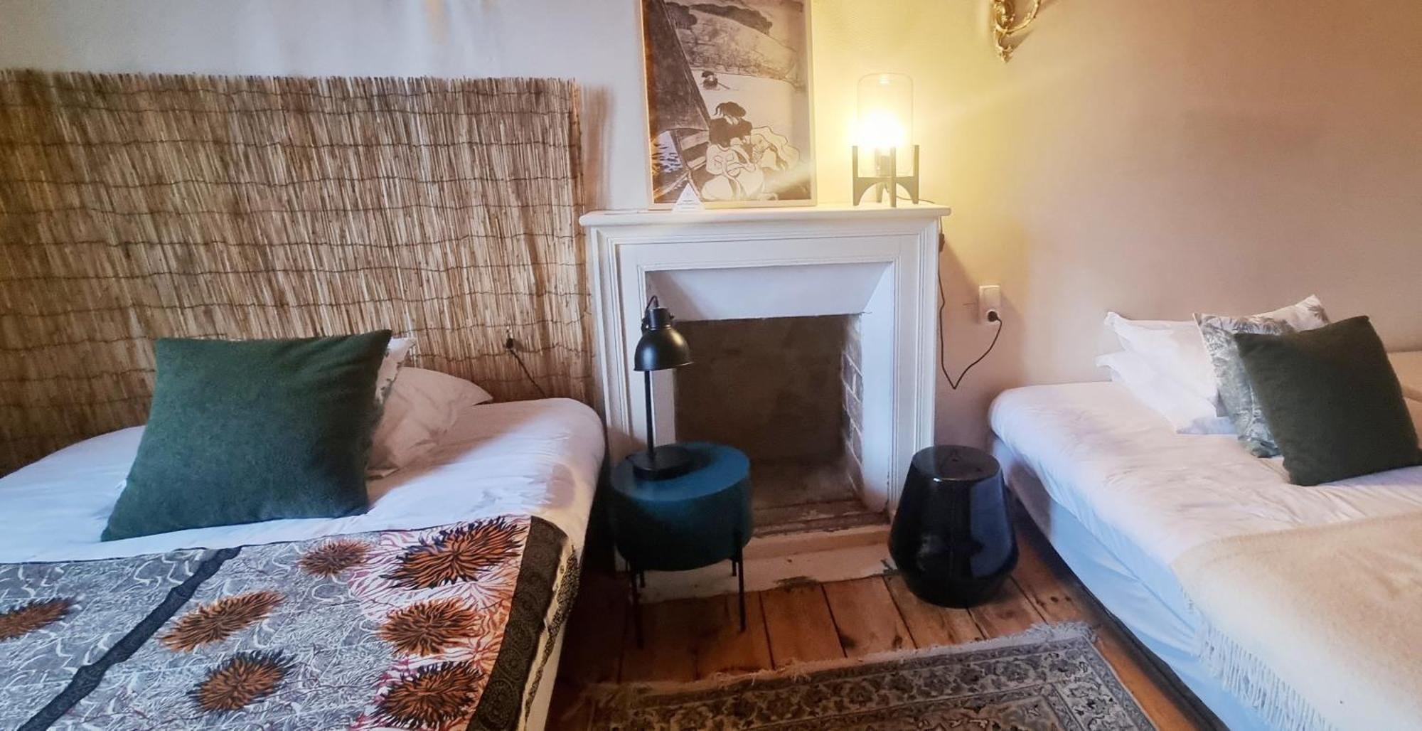L'Annexe De L'Hotel De L'Europe Perros-Guirec Eksteriør bilde