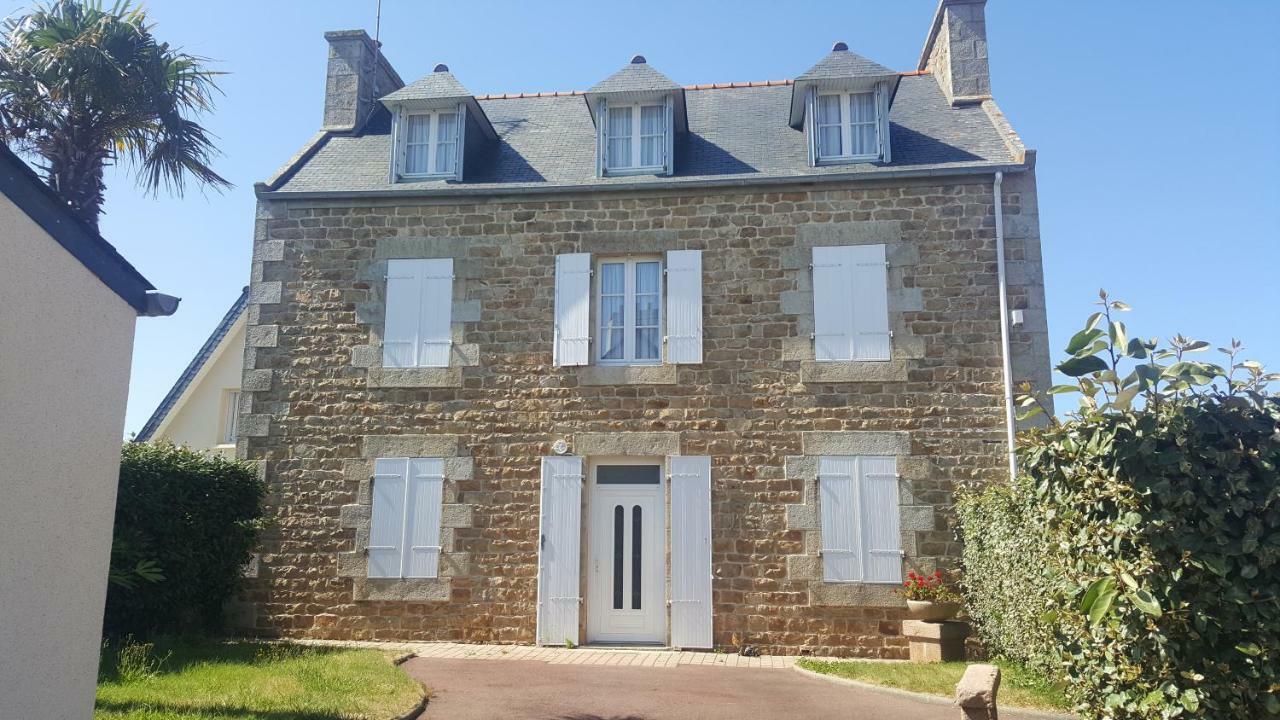 L'Annexe De L'Hotel De L'Europe Perros-Guirec Eksteriør bilde