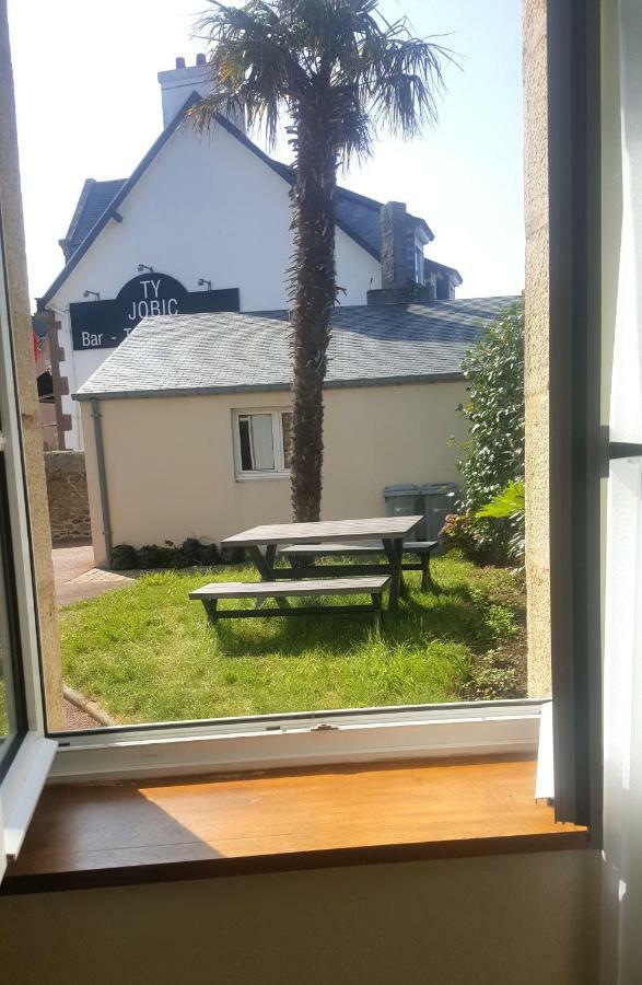 L'Annexe De L'Hotel De L'Europe Perros-Guirec Eksteriør bilde